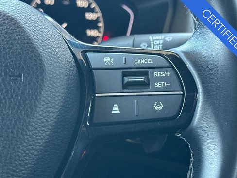 Certified 2025 Honda Civic Sport image 26