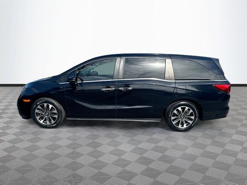 Used 2021 Honda Odyssey EX-L image 9