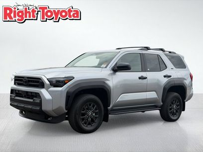 New 2026 Toyota 4Runner SR5