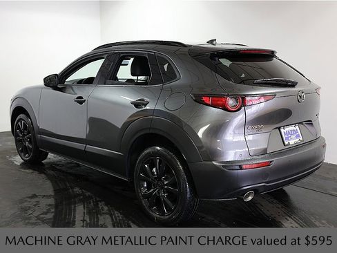 New 2026 MAZDA CX-30 2.5 Turbo w/ Premium Plus Pkg AWD/4WD image 3