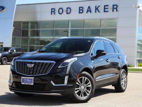 Used 2021 Cadillac XT5 Premium Luxury AWD/4WD image 1