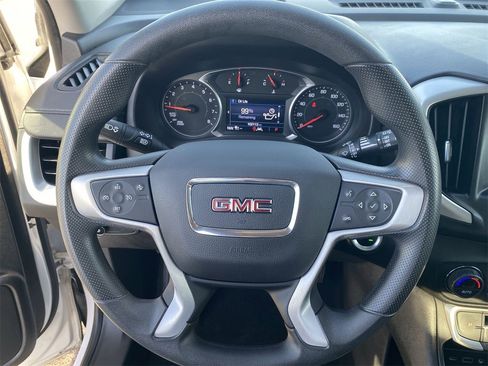 Used 2022 GMC Terrain SLE w/ Driver Convenience Package image 19