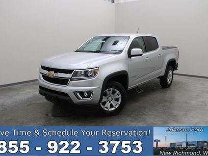 Used 2020 Chevrolet Colorado LT w/ Safety Package
