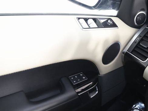 Used 2021 Land Rover Range Rover Sport HSE Silver Edition image 33