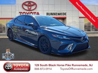 Used 2024 Toyota Camry TRD FWD video 1
