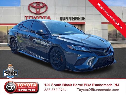 Used 2024 Toyota Camry TRD FWD image 1