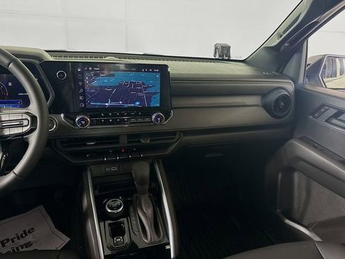 New 2026 Chevrolet Colorado Trail Boss AWD/4WD image 26