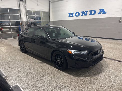 New 2026 Honda Civic Sport image 3