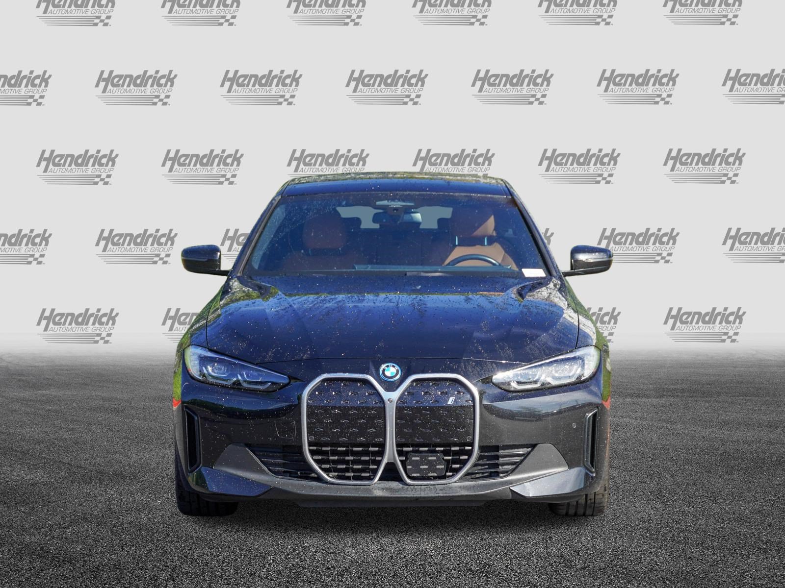 Certified 2023 BMW i4 eDrive35 RWD image 3