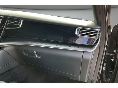 Certified 2024 Jeep Grand Wagoneer L Series II w/ Quick Order Packagew 28T image 17