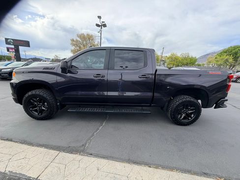 Used 2023 Chevrolet Silverado 1500 LT Trail Boss w/ Protection Package AWD/4WD image 7