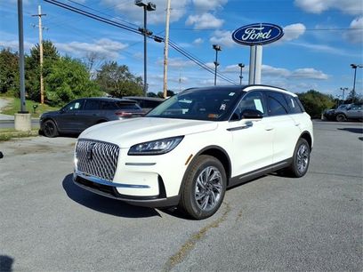 New 2025 Lincoln Corsair AWD