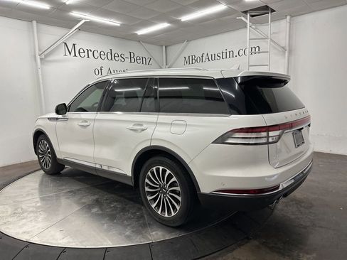 Used 2023 Lincoln Aviator Reserve w/ Equipment Group 201A image 5