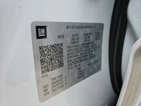Used 2019 GMC Canyon SLE RWD image 22