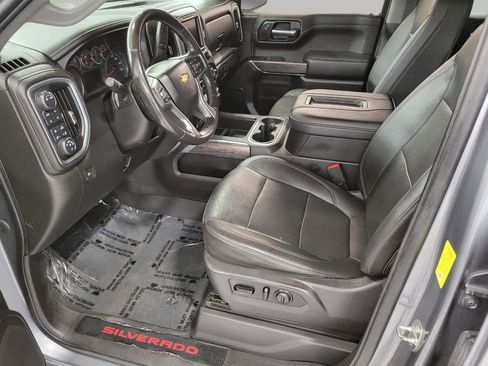 Used 2021 Chevrolet Silverado 1500 LTZ w/ Z71 Off-Road Package image 9
