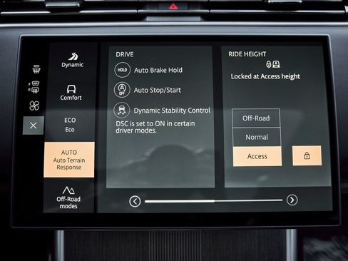 Used 2024 Land Rover Range Rover Long Wheelbase Autobiography AWD/4WD image 75