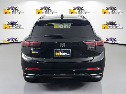 Used 2025 Buick Envision Sport Touring AWD/4WD image 6