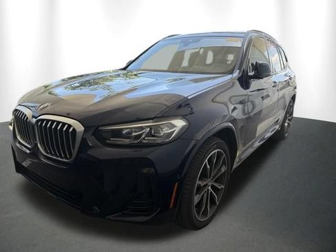 Used 2024 BMW X3 xDrive30i w/ Premium Package AWD/4WD image 4