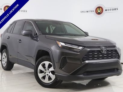 Used 2024 Toyota RAV4 LE