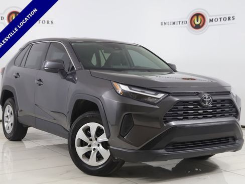 Used 2024 Toyota RAV4 LE FWD image 1