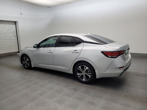 Used 2021 Nissan Sentra SV FWD image 3