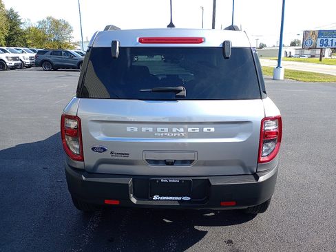 Certified 2021 Ford Bronco Sport Big Bend image 6