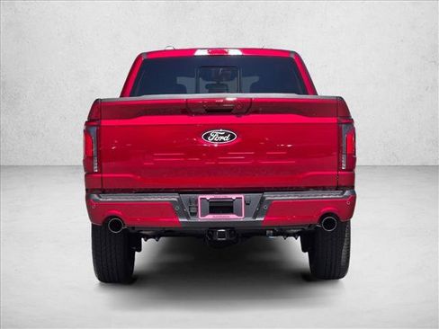 New 2026 Ford F150 Lariat w/ Equipment Group 501A Mid image 6