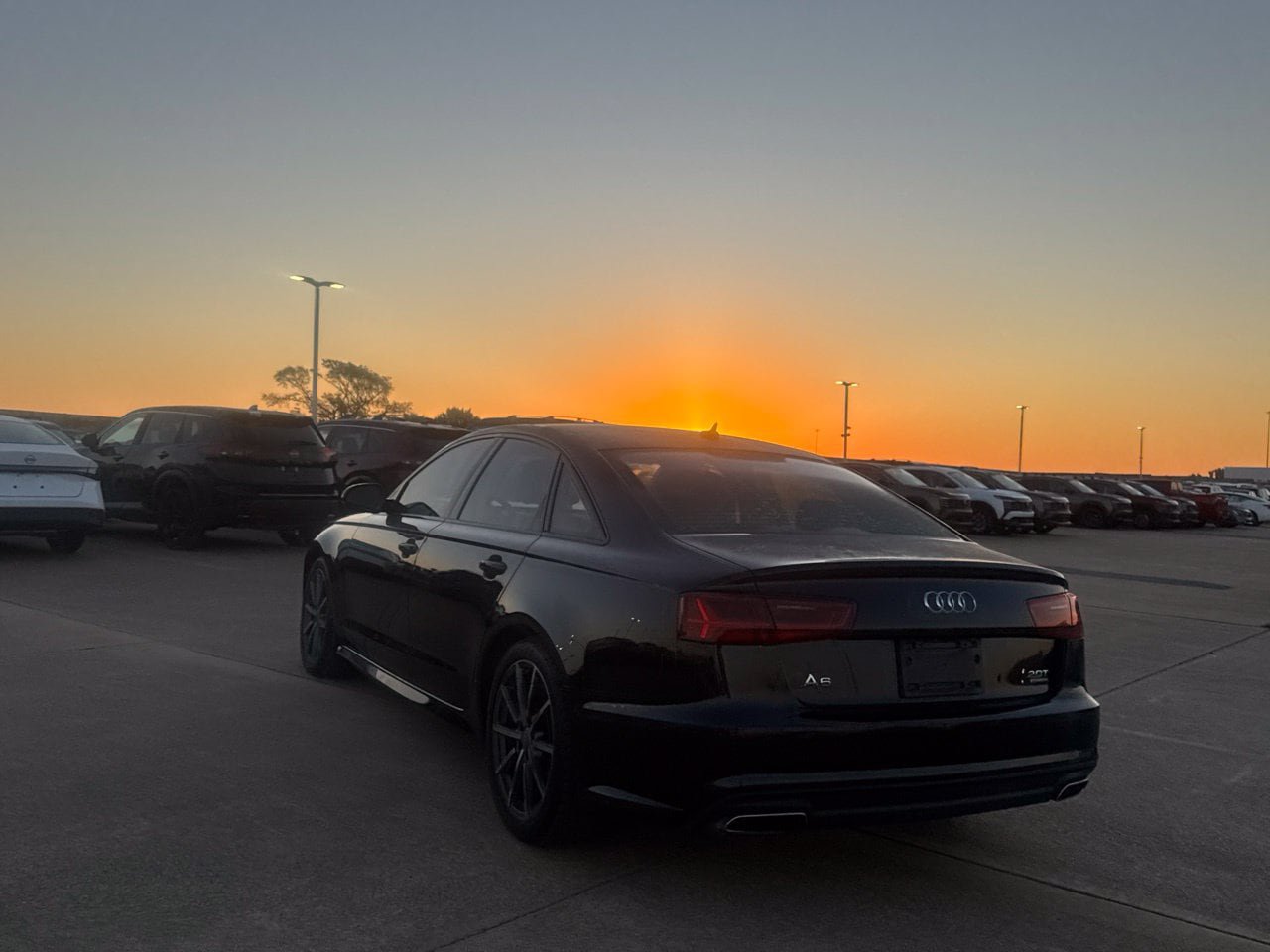 Used 2018 Audi A6 2.0T Premium Plus AWD/4WD image 19