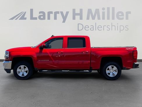 Used 2017 Chevrolet Silverado 1500 LT w/ All Star Edition AWD/4WD image 2