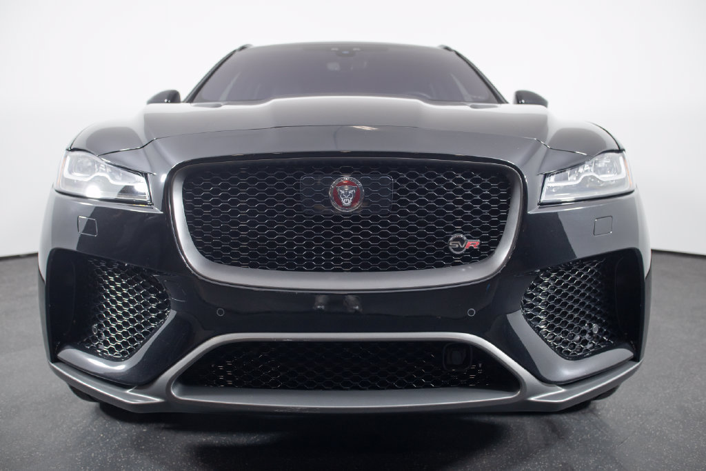 Used 2020 Jaguar F-PACE SVR AWD/4WD image 22