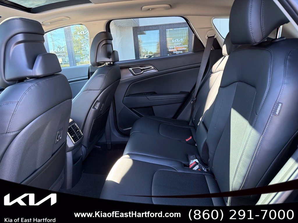 New 2027 Kia Sportage EX AWD/4WD image 19