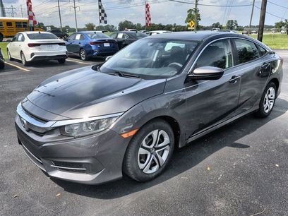 Used 2018 Honda Civic LX