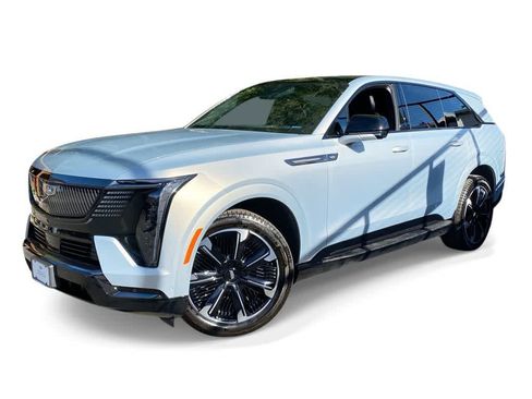 Certified 2025 Cadillac Escalade IQ Sport 1 AWD/4WD image 1
