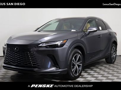 New 2026 Lexus RX 350 FWD