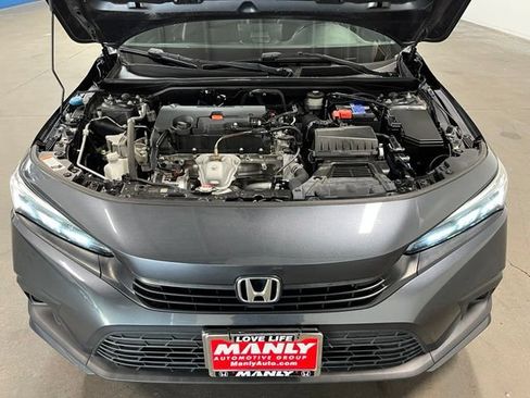Used 2024 Honda Civic Sport image 9