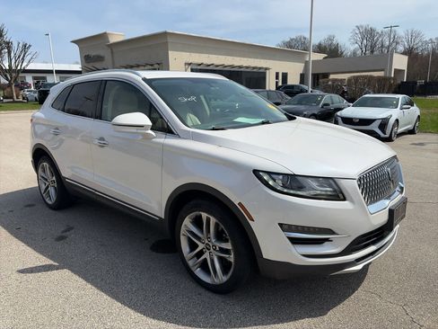 Used 2019 Lincoln MKC Reserve image 5