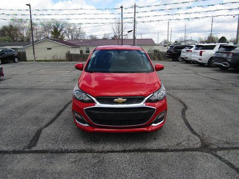 Used 2021 Chevrolet Spark LT FWD image 2
