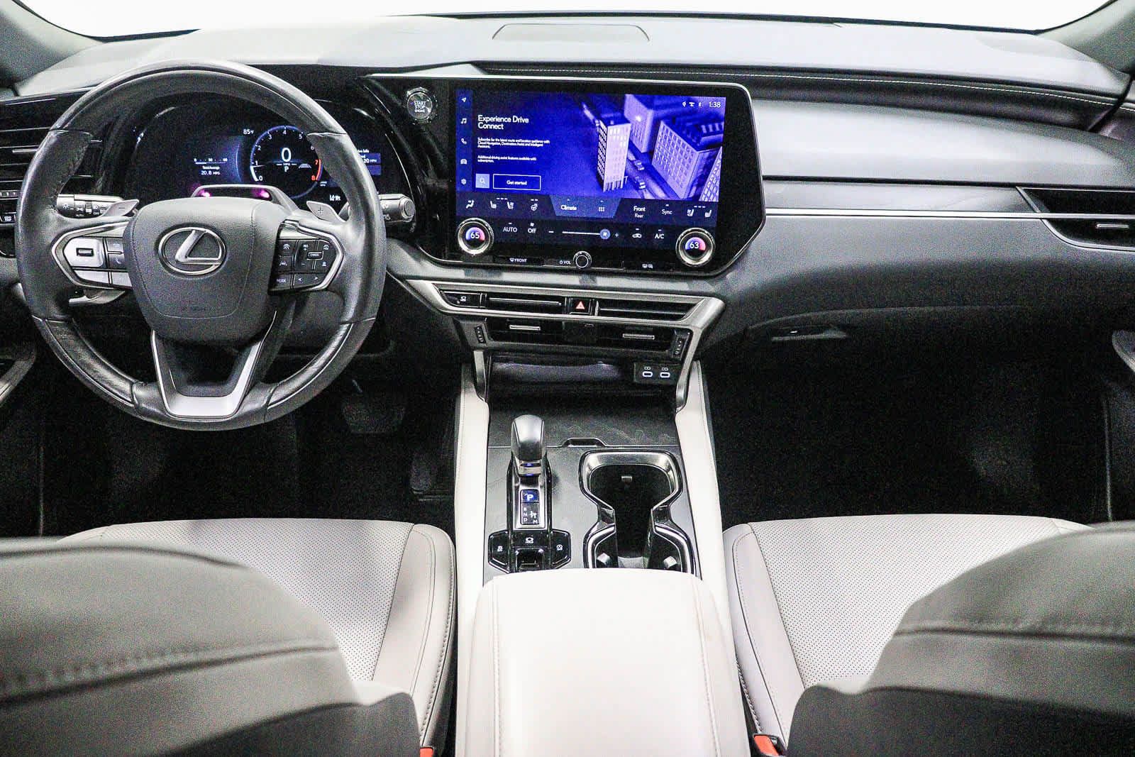 Used 2025 Lexus RX 350 Premium w/ Convenience Package FWD image 13