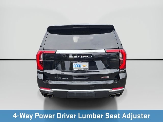 Used 2025 GMC Yukon Denali AWD/4WD image 4
