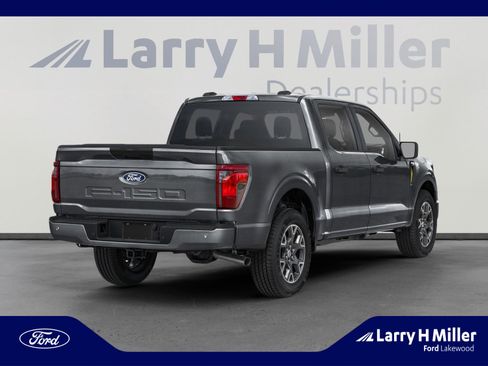 New 2026 Ford F150 STX AWD/4WD image 2
