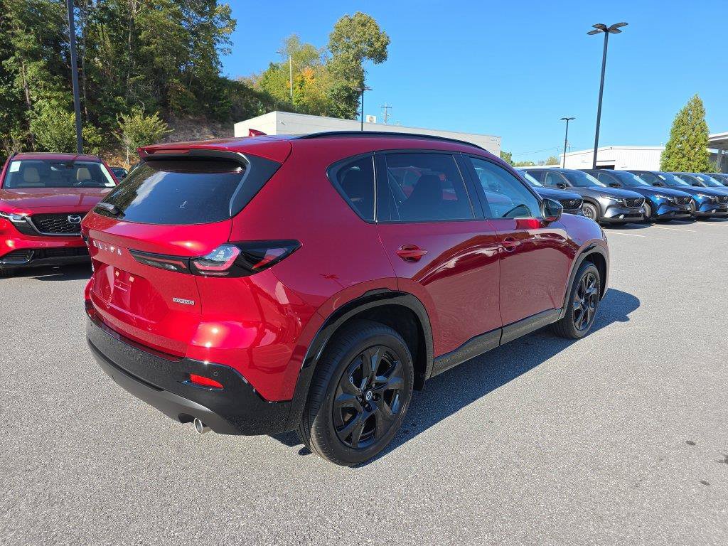 New 2026 MAZDA CX-5 2.5 S w/ Premium Plus Package AWD/4WD image 3
