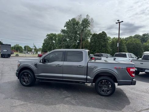 Used 2021 Ford F150 Lariat w/ Equipment Group 502A High AWD/4WD image 12