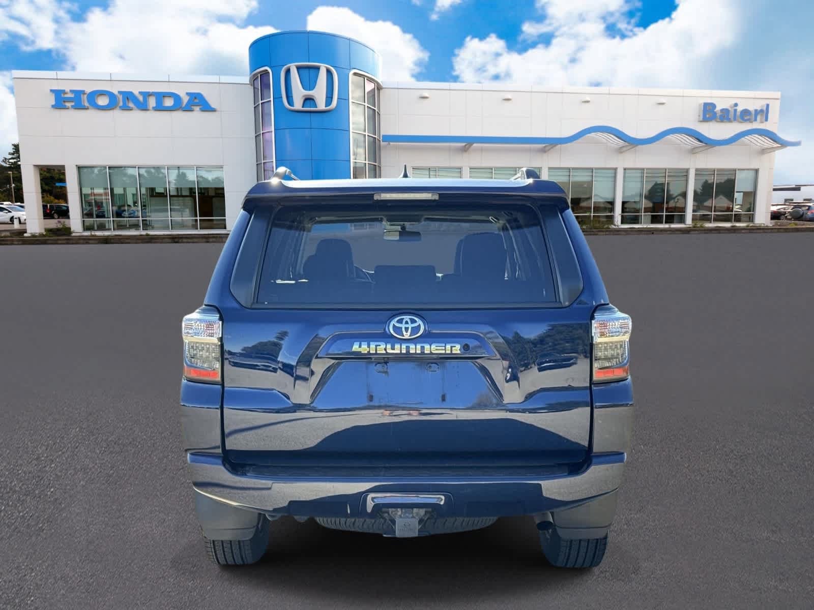 Used 2019 Toyota 4Runner SR5 Premium AWD/4WD image 4