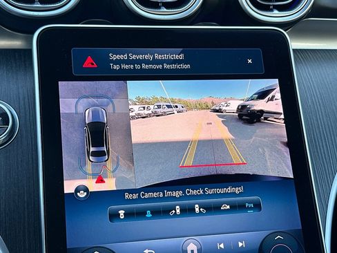 Certified 2023 Mercedes-Benz C 300 Sedan image 17