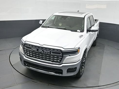 New 2026 RAM 1500 Limited AWD/4WD image 34
