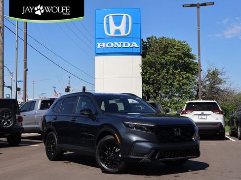 Certified 2026 Honda CR-V Sport-L image 1