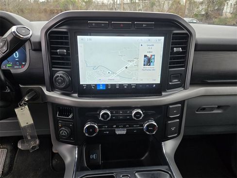 Used 2024 Ford F150 XLT w/ Mobile Office Package image 13