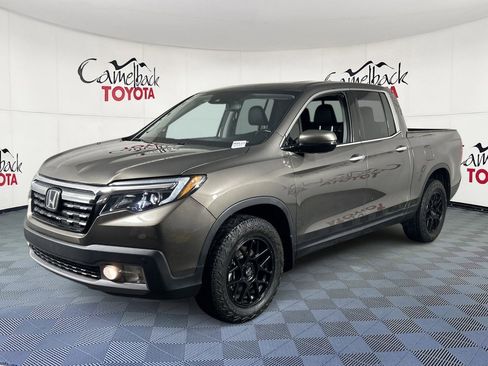 Used 2020 Honda Ridgeline RTL-E image 2