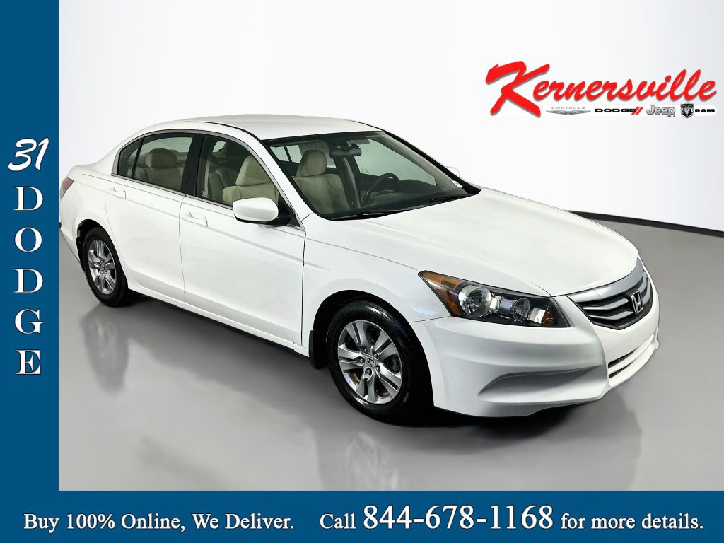 Used 2011 Honda Accord LX-P image 1