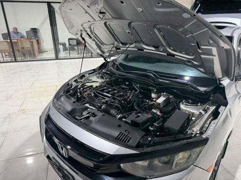 Used 2020 Honda Civic EX image 13